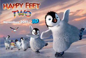 Делай ноги 2 (Happy Feet Two)